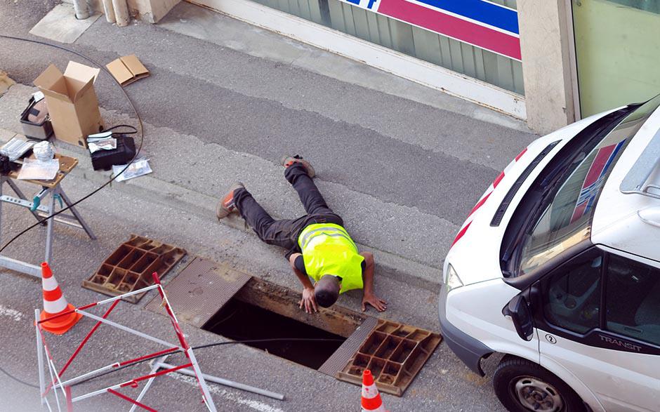 assainissement Aubervilliers